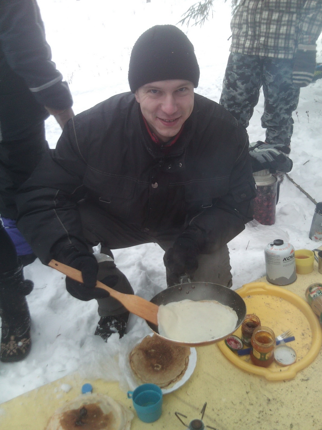 Масленица 2010
